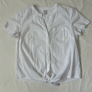 J. Crew Button Up